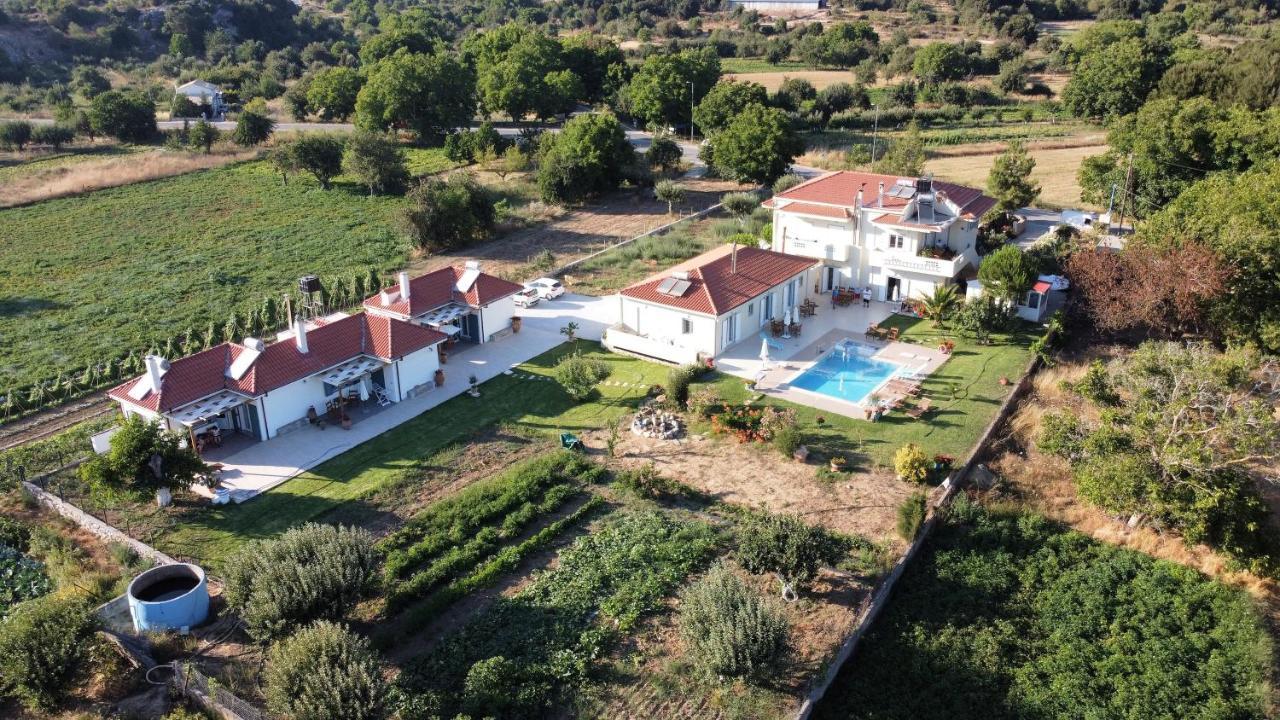 Maison Kronio Lassithi Plateau Μαρμακέτο Εξωτερικό φωτογραφία