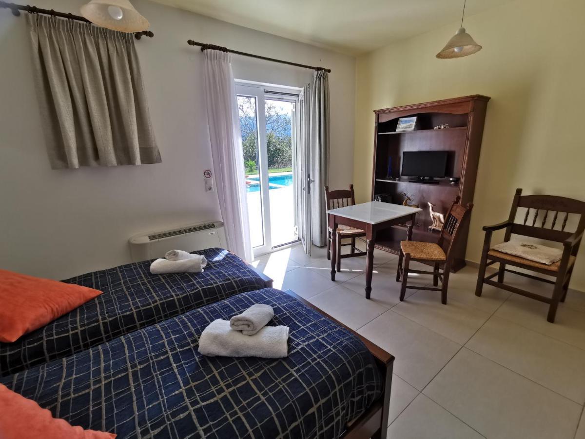 Maison Kronio Lassithi Plateau Μαρμακέτο Εξωτερικό φωτογραφία
