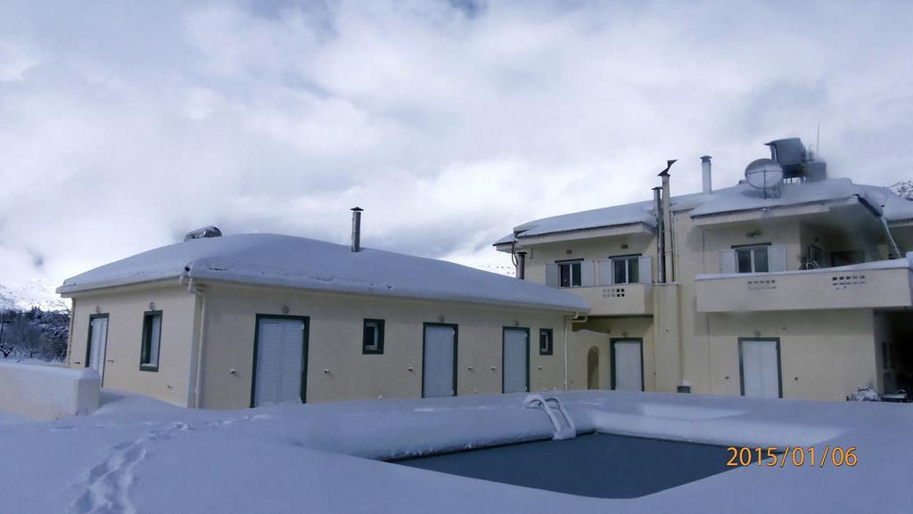 Maison Kronio Lassithi Plateau Μαρμακέτο Εξωτερικό φωτογραφία