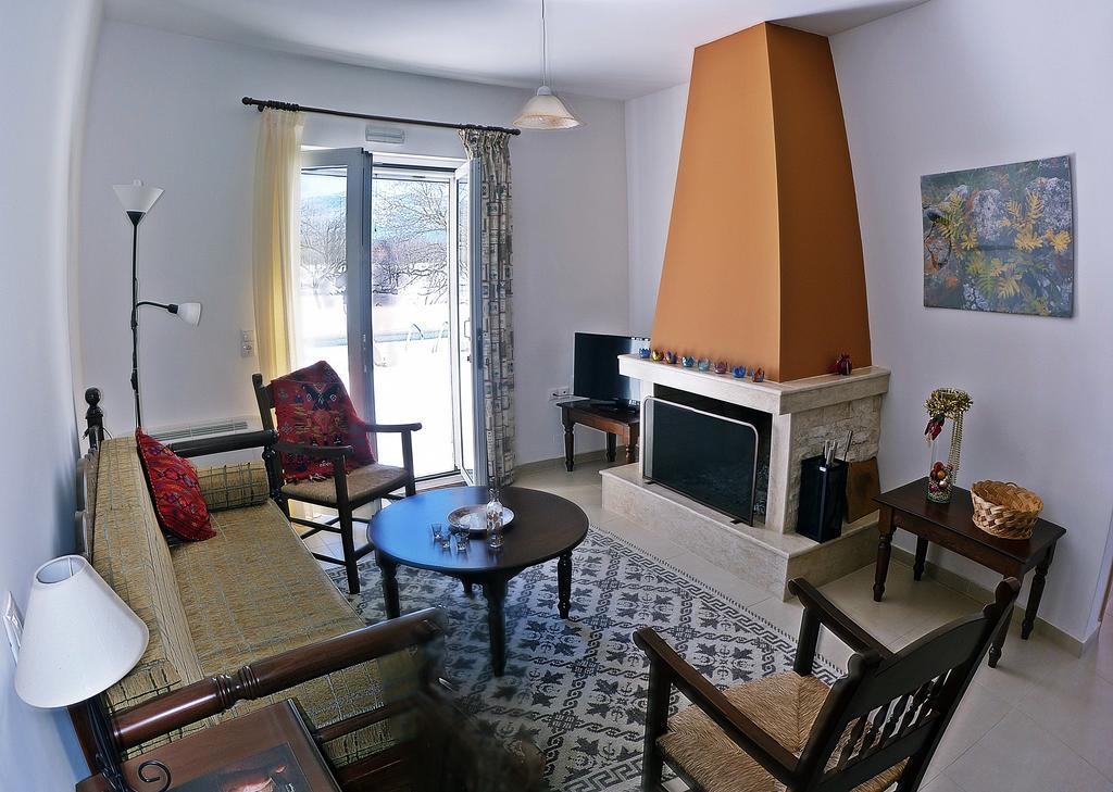 Maison Kronio Lassithi Plateau Μαρμακέτο Εξωτερικό φωτογραφία