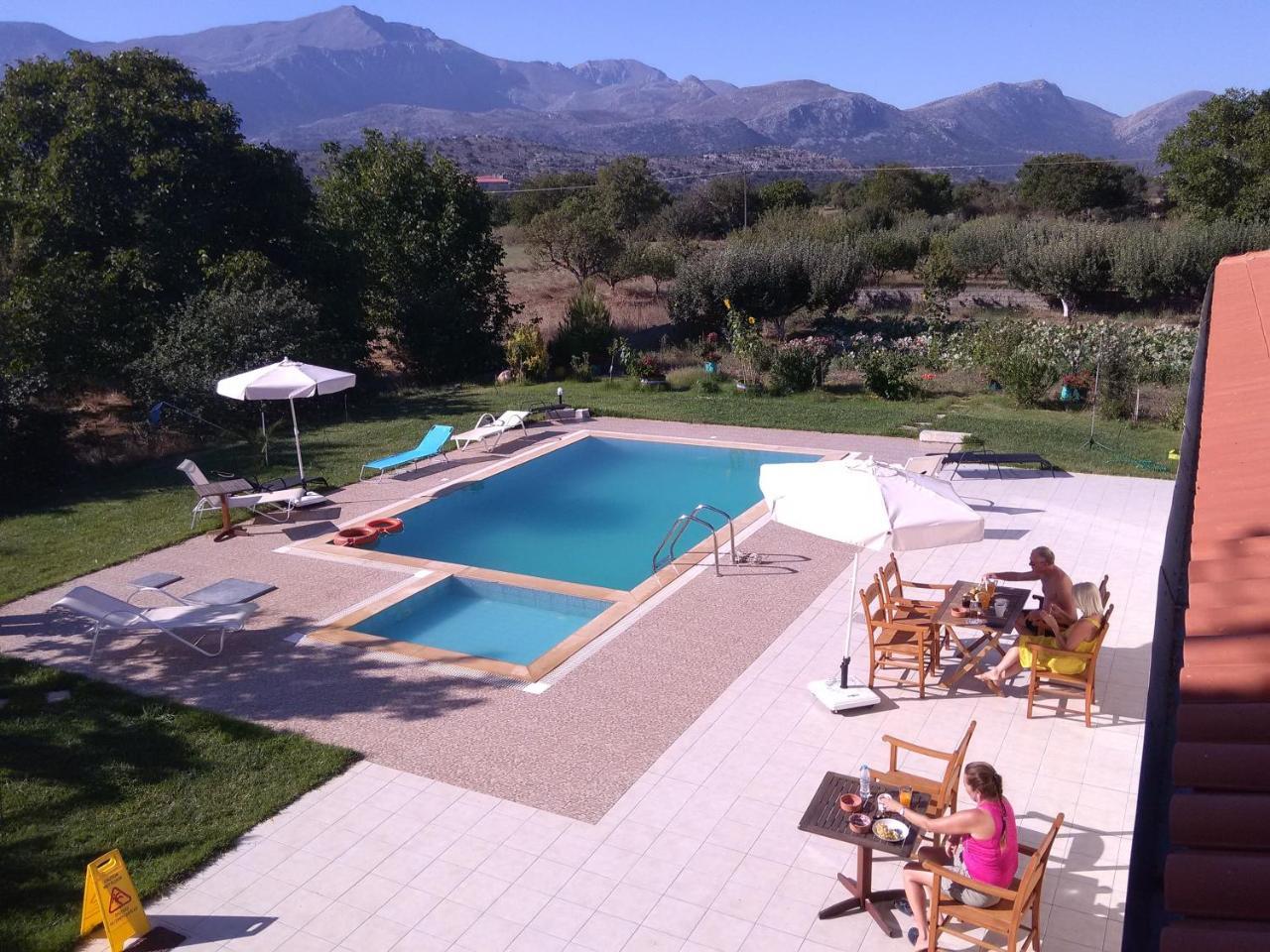 Maison Kronio Lassithi Plateau Μαρμακέτο Εξωτερικό φωτογραφία