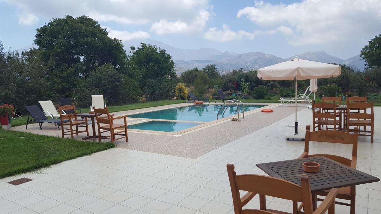Maison Kronio Lassithi Plateau Μαρμακέτο Εξωτερικό φωτογραφία