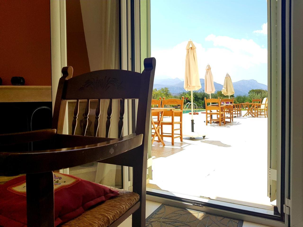 Maison Kronio Lassithi Plateau Μαρμακέτο Εξωτερικό φωτογραφία