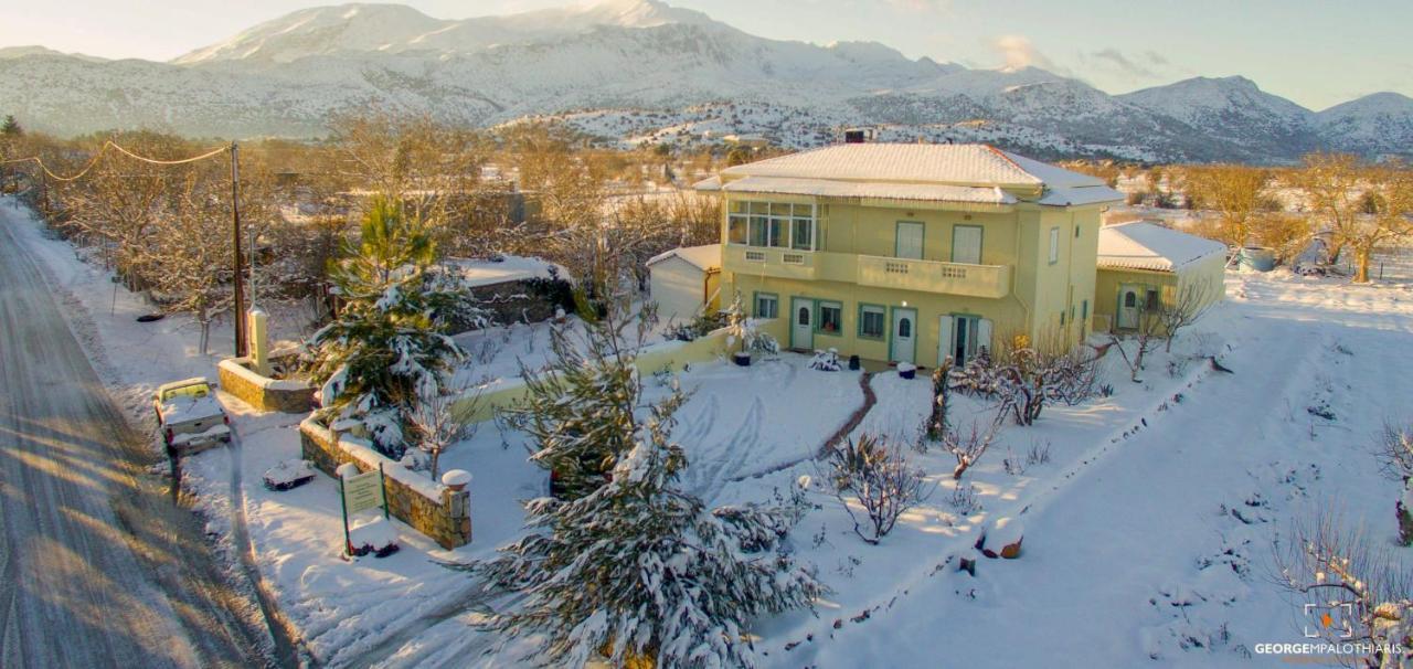 Maison Kronio Lassithi Plateau Μαρμακέτο Εξωτερικό φωτογραφία